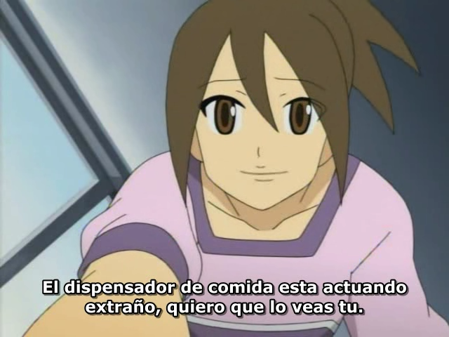 Ryuusei no Rockman (Megaman&Rockman)